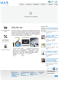 Mobile Screenshot of masgroup.org